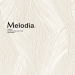 シンコールのオーダーカーテン「Melodia」