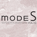 スミノエのカーテン「modeS（VOL.10）」