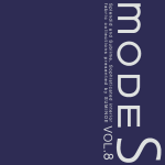 スミノエのオーダーカーテン「modeS（VOL.8）」