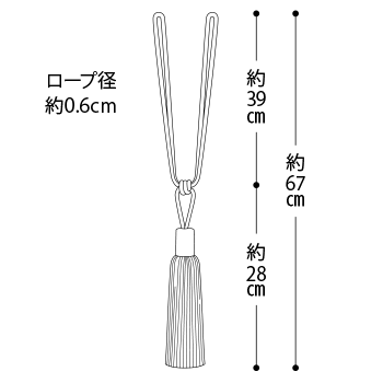 FN1204～FN1207の寸法図