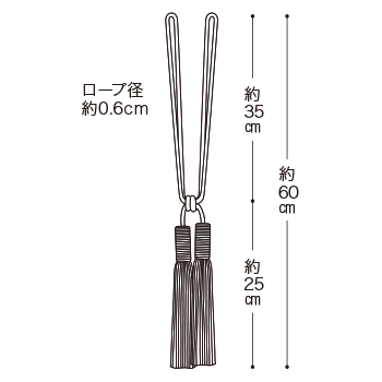 FN1441～FN1444の寸法図