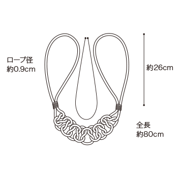 FN1491～FN1493の寸法図