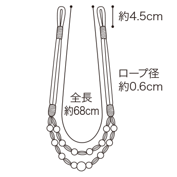 FN1516～FN1518の寸法図