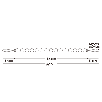 FN1526～FN1528の寸法図