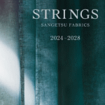 サンゲツのカーテン「STRINGS（2024）」